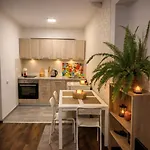 Center With Private Terrace