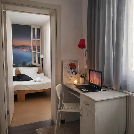 Center With Private Terrace *