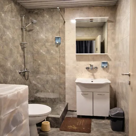 Center With Private Terrace *