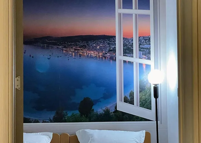 Center With Private Terrace Скопье